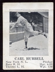 E-Unc Candy Hubbell